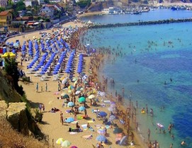 Casa vacanze a Cinisi a 400 mt Magaggiari mare