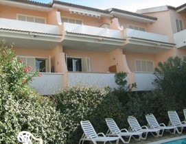  Sardegna Costa Nord villa elisa
