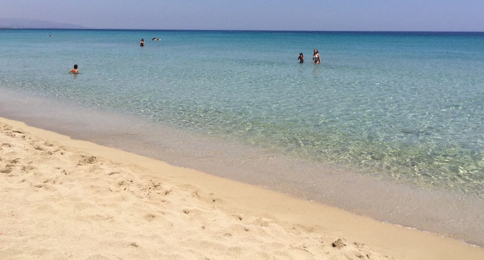 Ferien in Sizilien Villa Sulla Scogliera di Punta Delle Formiche