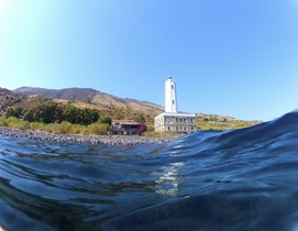 Casa del Faro Vulcano Eolie