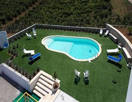 Con piscina Villa Verde