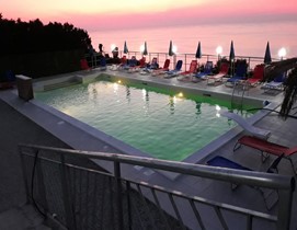 Le Terrazze Sul Mare Bio 