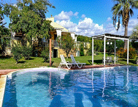 villa Gli Oleandri Vacanze relax Piscina