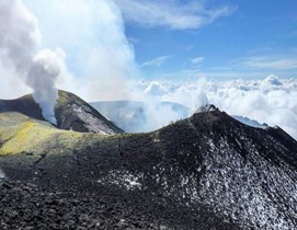 Escursioni Etna Vulcano Sicilia Guide Etna