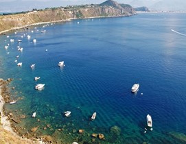 LE CASE Sul Mare di Milazzo